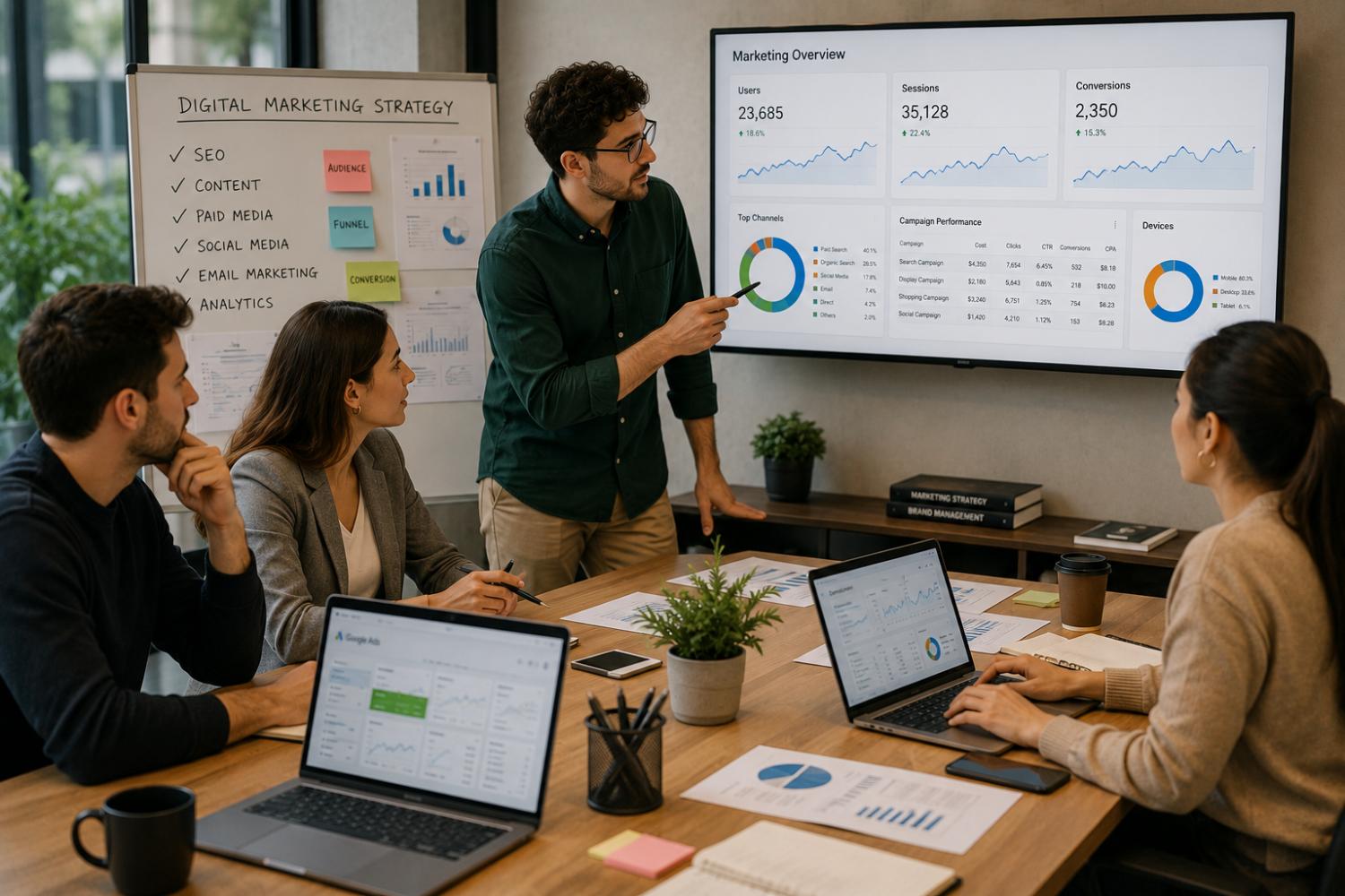 Equip Marketing Digital